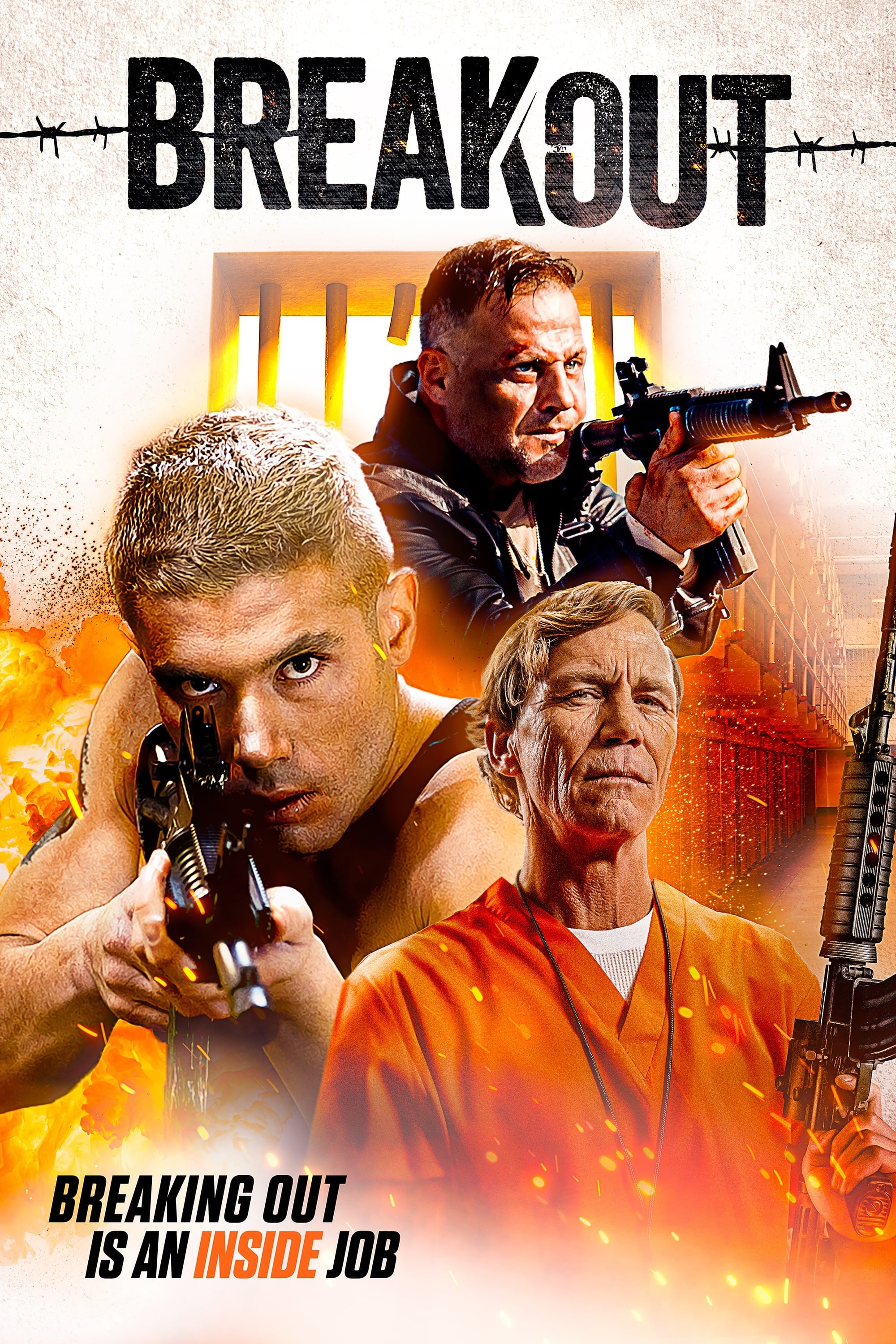 Постер Breakout